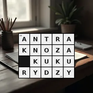 Rozwiązanie krzyżówki: grzybowa choroba roślin wywoływana przez workowca aureobasidium zeae - antraknoza kukurydzy | hasła, synonimy i podpowiedzi Hasło krzyżówkowe grzybowa choroba roślin wywoływana przez workowca aureobasidium zeae - antraknoza kukurydzy – rozwiązanie, synonimy, podpowiedzi i definicje krzyżówkowe